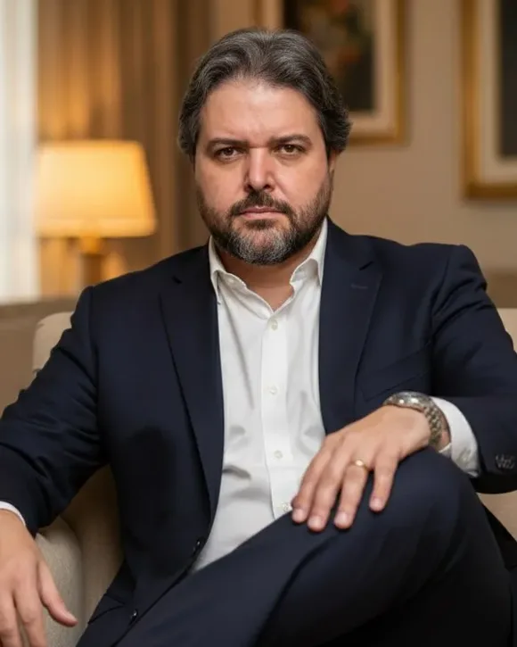 Rodrigo “Rod” Antonangelo, cofundador da Livreria