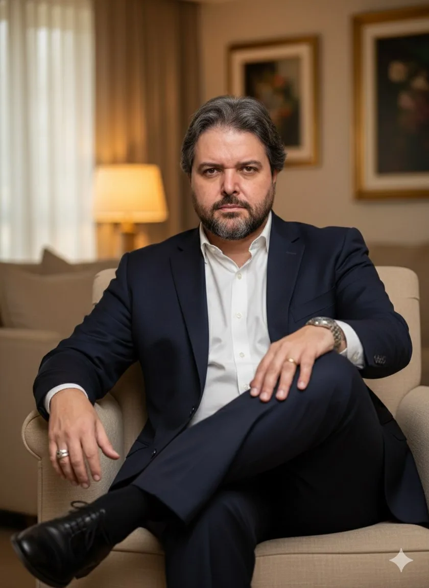 Rod Antonangelo, cofundador da Livreria